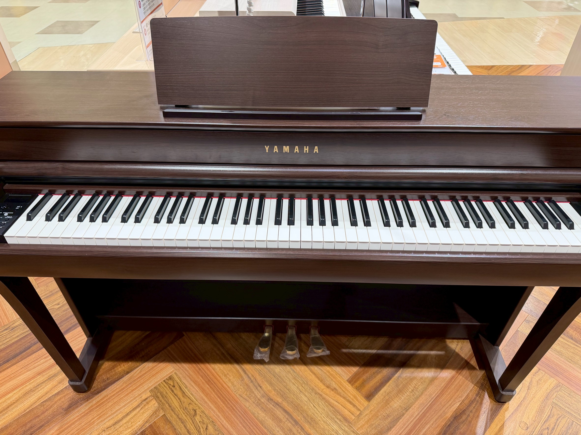 電子ピアノ 展示品1台限りYAMAHA SCLP-8350 DA
