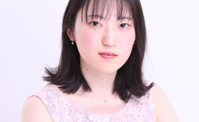 【ピアノ教室　講師紹介】