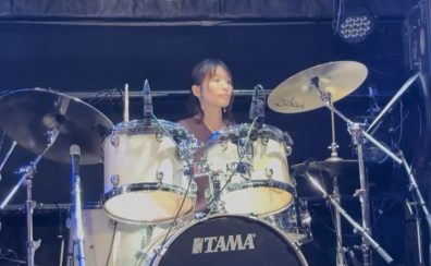 平日昼のリラックスタイムに!ドラムでリズムを楽しむひととき