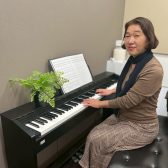 【声楽・ミュージカルソング教室講師紹介】竹内　祥子