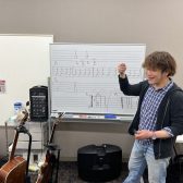 【軽音楽部】 新入部員必見！ららぽーと新三郷店　ギター科　ドラム科　開講中！