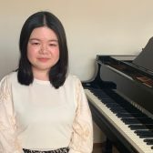 【ピアノ教室講師紹介】小笠原　彩
