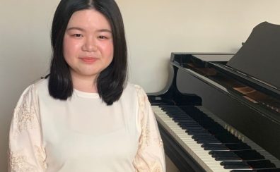 【ピアノ教室講師紹介】小笠原　彩
