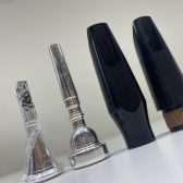 【初心者必見】管楽器のマウスピース選び！
