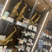【管楽器総合ページ】おすすめ管楽器多数展示しています！！