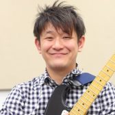 【エレキギター・アコースティックギター教室講師紹介】若見　篤志
