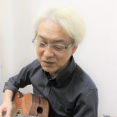 【ウクレレ教室講師紹介】加藤　宏幸