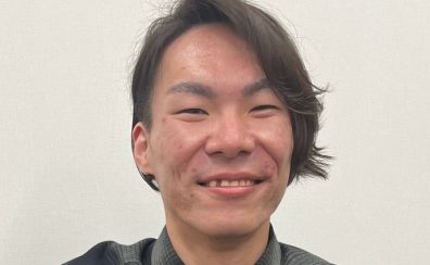 【日曜日開講ギター教室講師紹介】須藤　風也