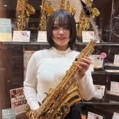 【新三郷/サックス/レッスン】Saxophoneミニコンサート&体験会 開催決定!