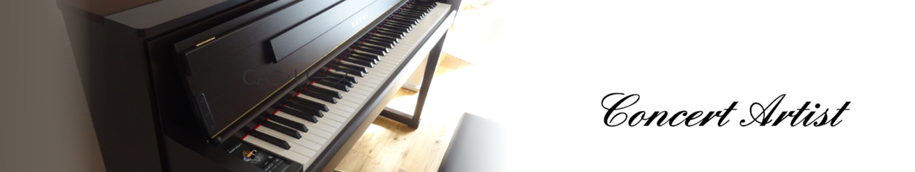 【新製品情報】3/10KAWAIから電子ピアノが新登場！