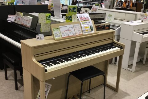 ピアノ おすすめ 電子