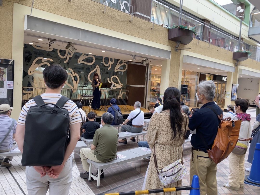 しんとこ デジタル管楽器サークル 第6回 7 10 開催レポ 島村楽器 新所沢パルコ店