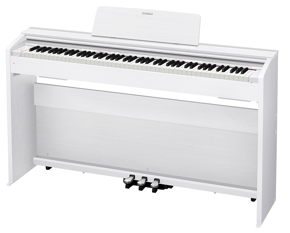 お部屋に馴染む、お手頃コンパクトモデルCASIO / PX-2000GP