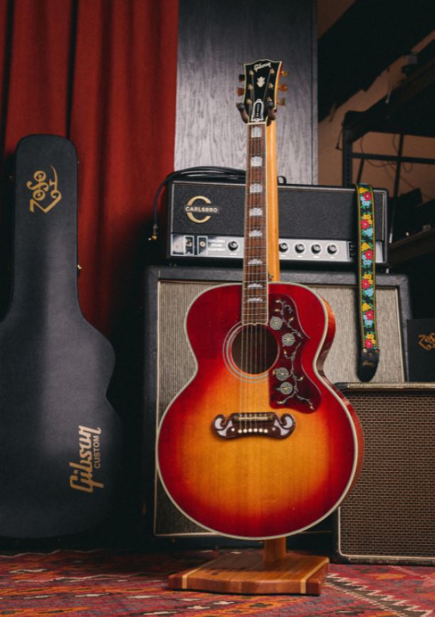 アコースティックギターJimmy Page 1964 SJ-200 Collector’s Edition