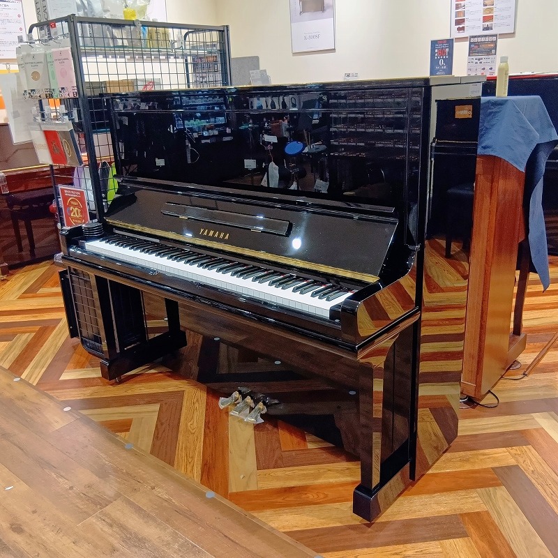 中古アップライトピアノヤマハ U30A