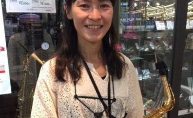【所沢駅から徒歩4分 エミテラス所沢】　　　　　　　　　　　　　　　　　　サックス教室・デジタル管楽器教室　 栢下千恵子(かやしたちえこ)　　　　　　【2025年9/30まで 夏の短期レッスン開催中！】