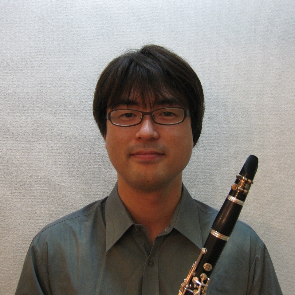 クラリネット教室　　　　　　　　担当講師：宇野　晶太(うの　しょうた) 開講曜日：月 CONTENTS講師プロフィール講師コメントコース概要体験レッスンのお申込みお問合せ講師プロフィール 国立音楽音楽大学器楽学科卒業。 クラリネットを浜中浩一、武田忠善、二宮和子、室内楽を生島繁の各氏に師事。 オーケ […]