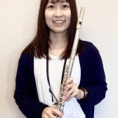 エミテラス所沢【フルートサロンインストラクター紹介】遠藤　羽純　　　　