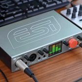 【次世代の高コスパ・高音質オーディオインターフェース】ESI Amber i2/i4 初心者にも上級者のサブ機としてもおすすめです!