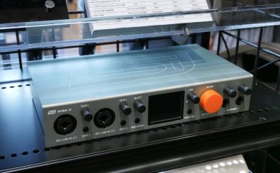 ESI Amber i4のMIDI IN・OUTとループバック機能について