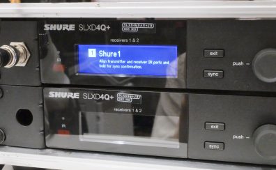 【SLXD4Q+が新登場】盆踊りや夏祭りの音響をアップデートしませんか！？