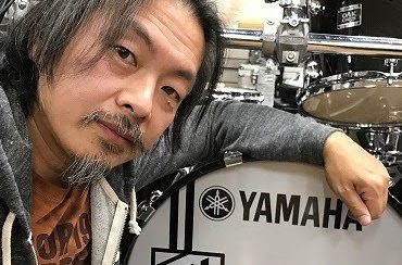 【所沢駅から徒歩4分 エミテラス所沢】　　　　　　　　　　　　　　　　　　ドラム教室　板垣　正美(いたがき　まさみ)【2025年9/30まで 夏の短期レッスン開催中！】
