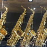何が違う？自分にピッタリな楽器を見つけよう！～アルトサックス編～