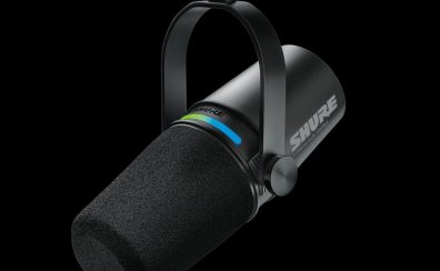 SHURE MV7i 〜配信や録音でやりたくなることが一つでできる！〜