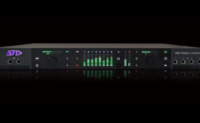 ProTools HD環境が自宅でも作れる、ProTools | Carbonのご紹介!