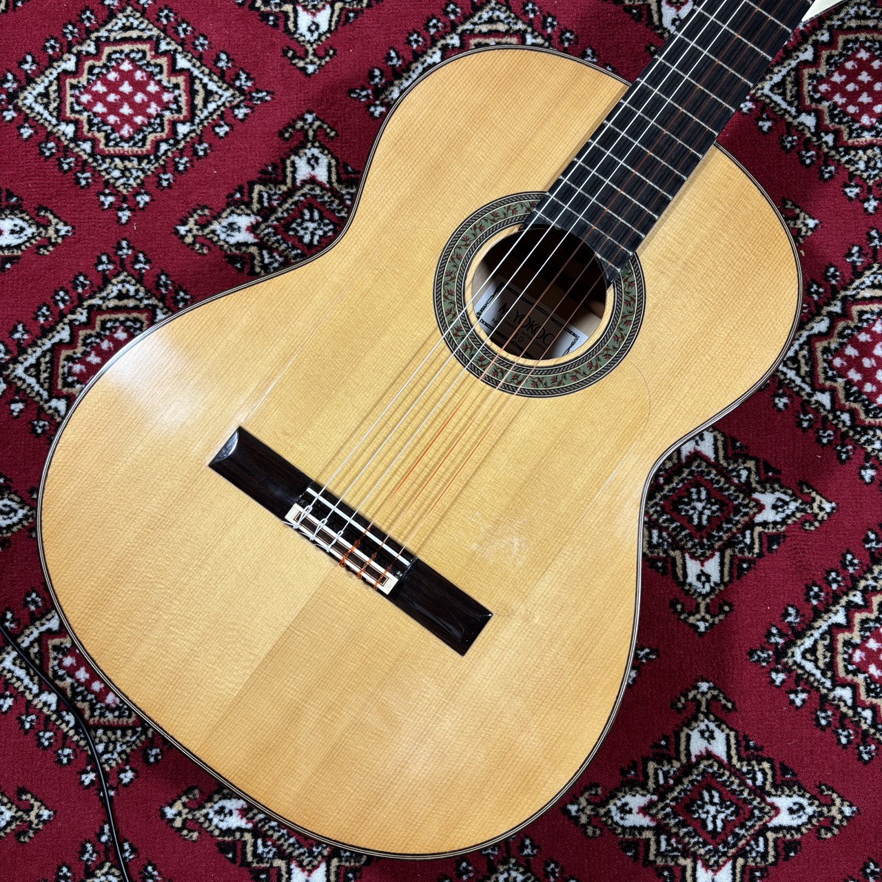 フラメンコギター横尾真人　No30フラメンコ/Selec/シープ