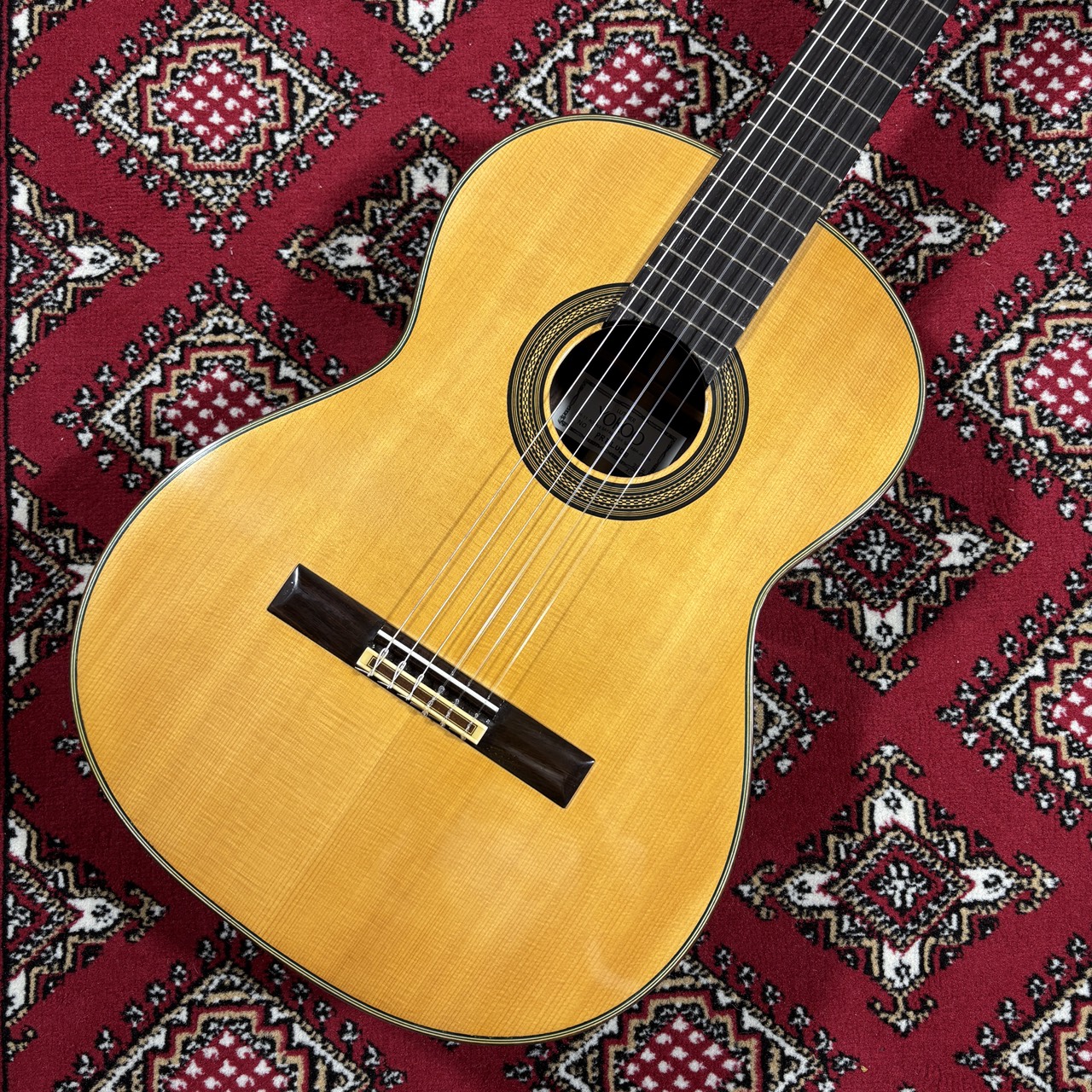 クラシックギター横尾俊佑　POEM 50Selected/S/64