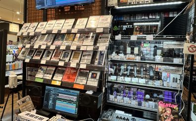 島村楽器エミテラス所沢店 DTM総合案内ページ