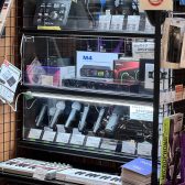 【2025年最新オーディオインターフェース】島村楽器エミテラス所沢店では多数のオーディオインターフェースを品揃えています!