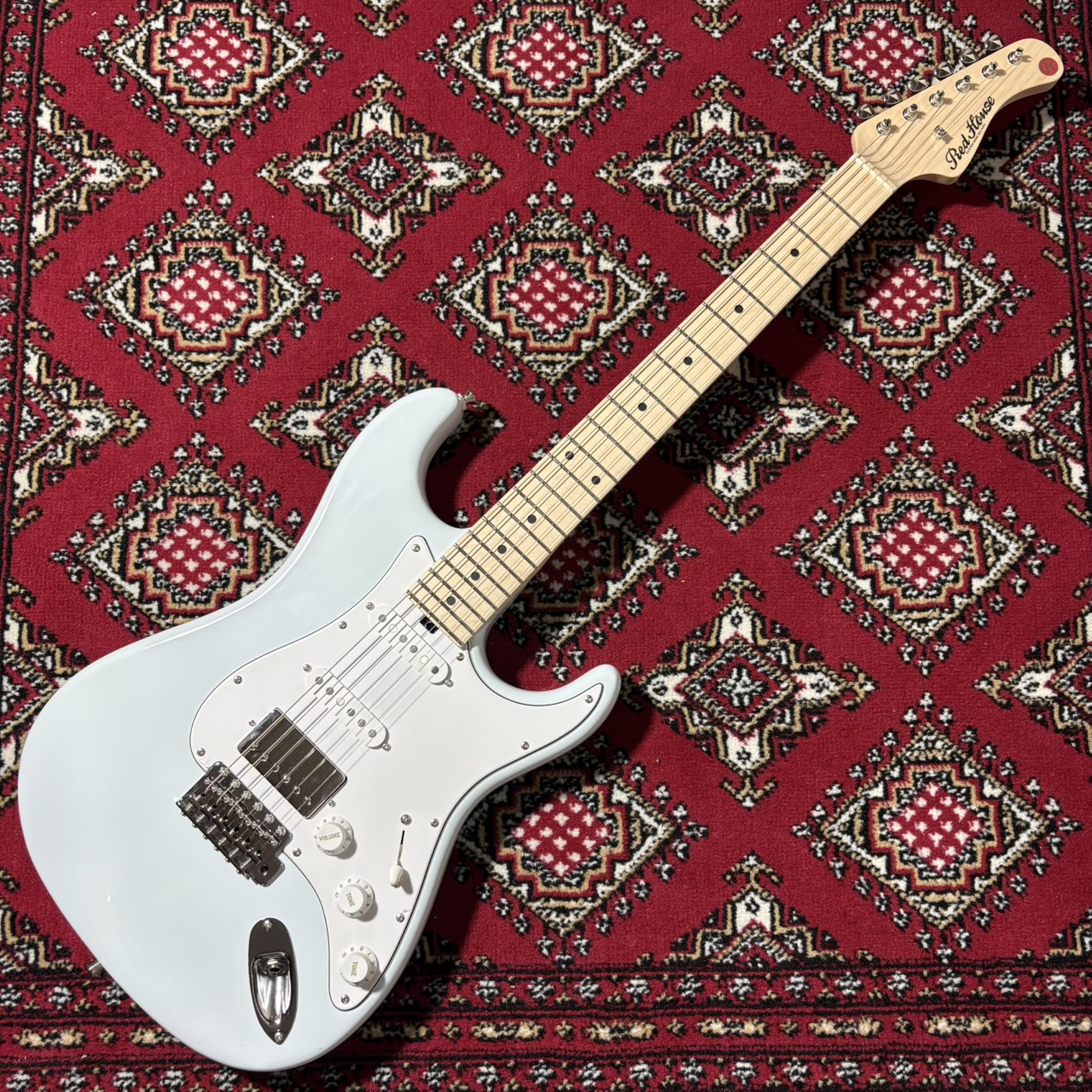 Red house GuitarsPiccola S/SSH