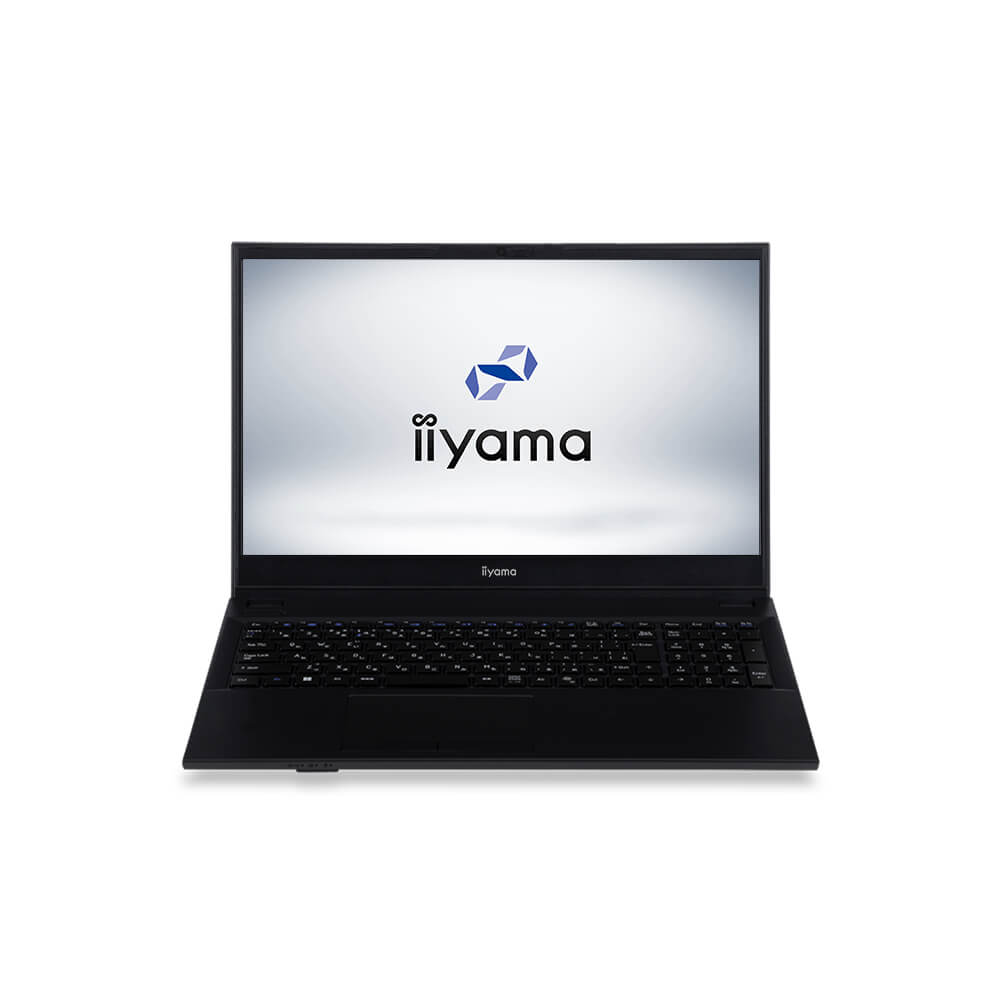 ノートパソコンiiyama PC STYLE-15FH112-N-UCEX
