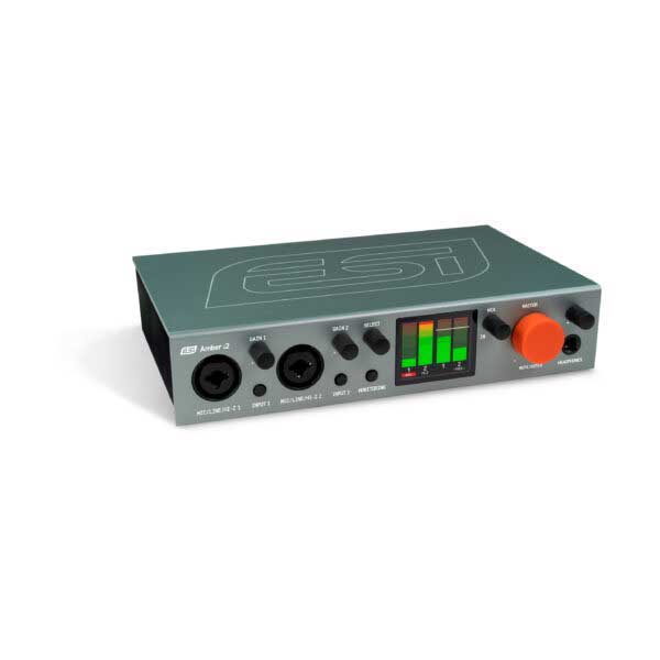 オーディオインターフェースAmber i2