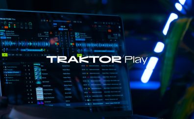 【DJ】Traktor Play/Pro 4がReloop Buddyに対応しました！/ USB ACアダプタープレゼントキャンペーン中！