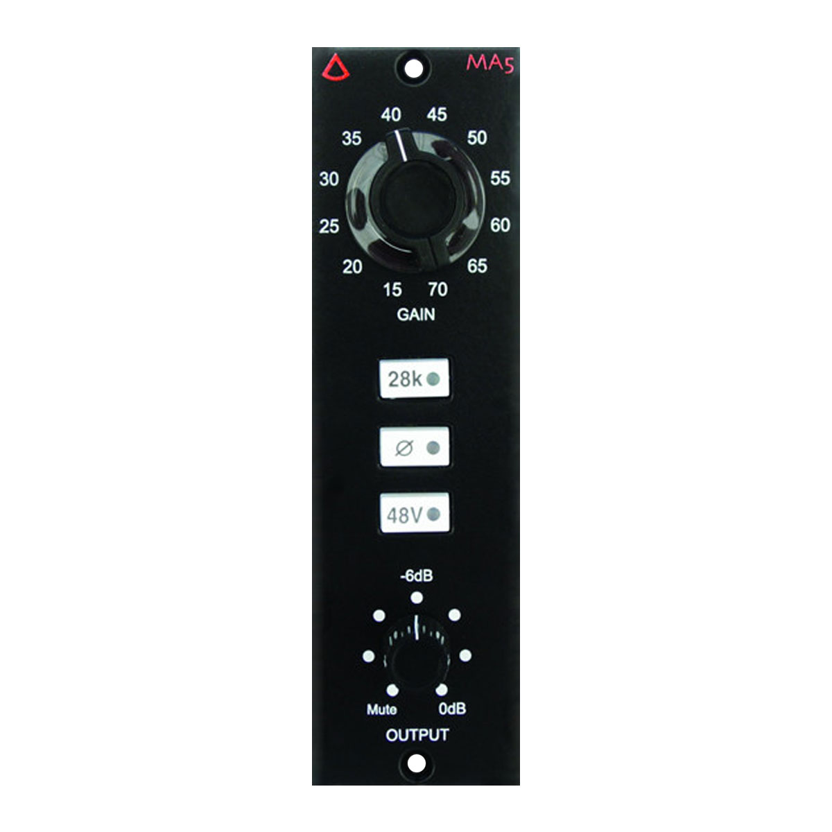 マイクプリAvedis Audio Electronics / MA5