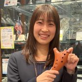 オカリナサロンインストラクター紹介　遠藤　羽純