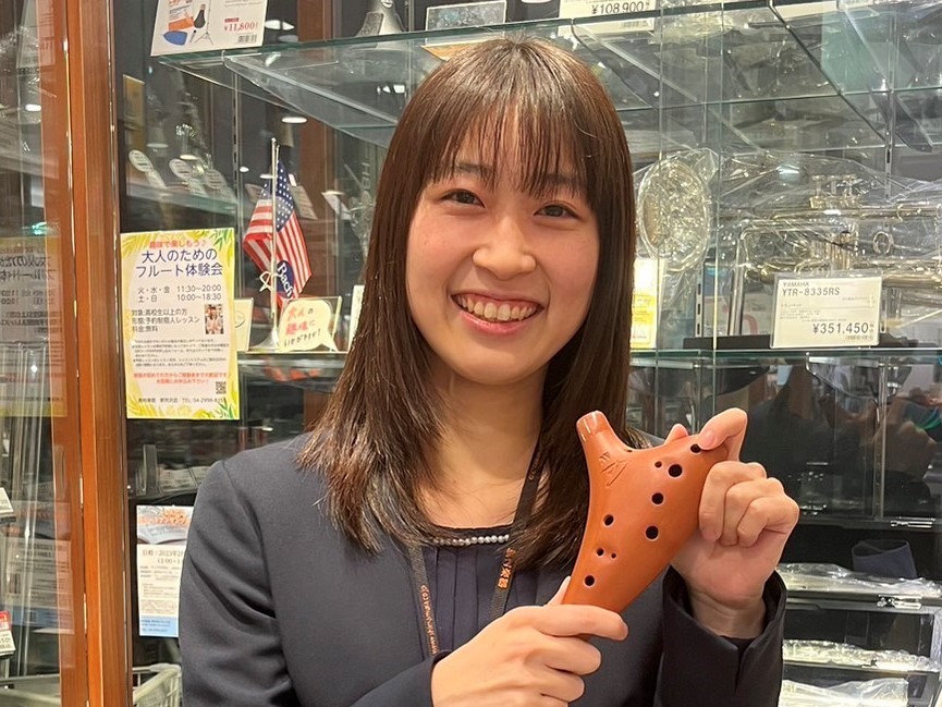 CONTENTS遠藤　羽純（えんどう　はずみ）　担当曜日:火・水・金・土・日曜日インストラクターへのインタビューオカリナ体験レッスン＆レッスン会場紹介予約制レッスンについて楽器が初めての方にも安心の個人レッスン遠藤　羽純（えんどう　はずみ）　担当曜日:火・水・金・土・日曜日 インストラクタープロフィ [&hellip;]