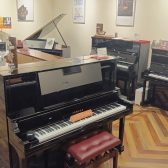 ☆最新☆【アップライトピアノ】展示品のご紹介