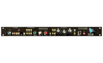 【2026/08/16 まで島村楽器エミテラス所沢店でお試しできます】TCS-II Channel Strip