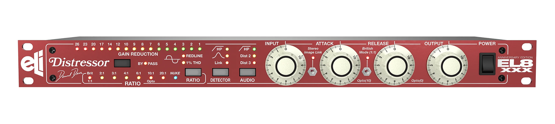 コンプレッサーEmpirical Labs EL8-XXX 30周年記念モデル 数量限定 エンピリカルラボ
