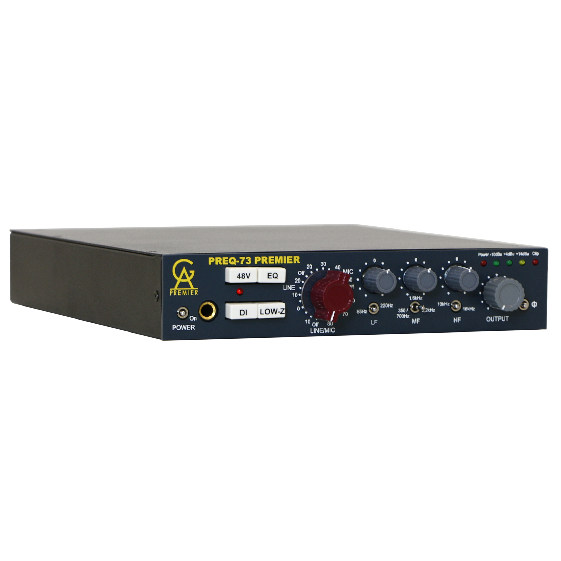 Vintage Neve Style Mic Pre Amp/EQPREQ-73 PREMIER