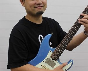 【アコースティックギター・エレキギター・キッズギター科 講師紹介】今井 紀宏