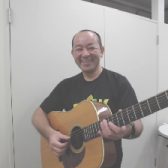 【アコースティックギター・エレキギター・キッズギター科 講師紹介】松本 章