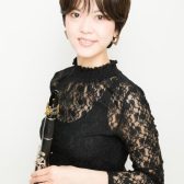 【クラリネット科 講師紹介】石井 亜由子