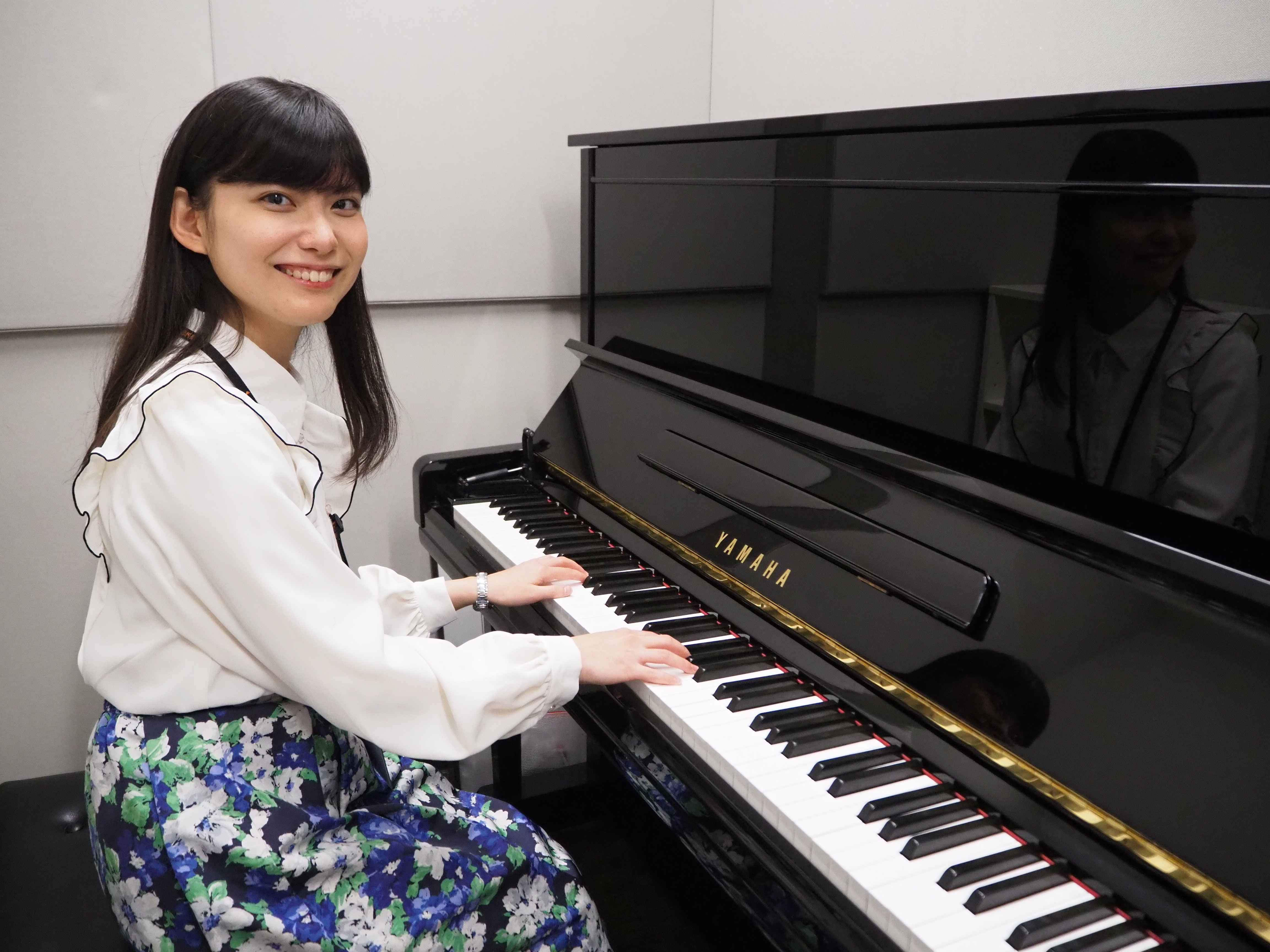 【ピアノサロン　大人の音楽教室】 ピアノレッスンのご紹介