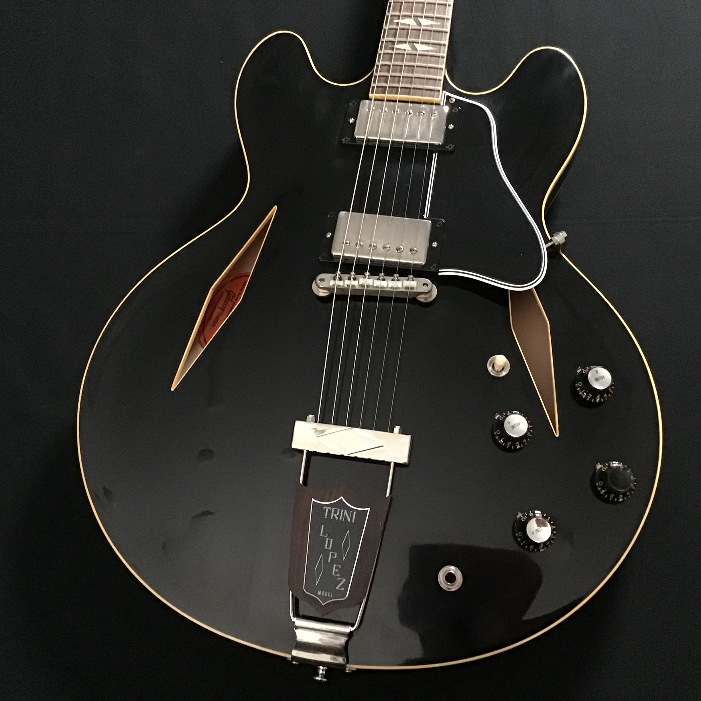 GIBSON1964 Trini Lopez STD