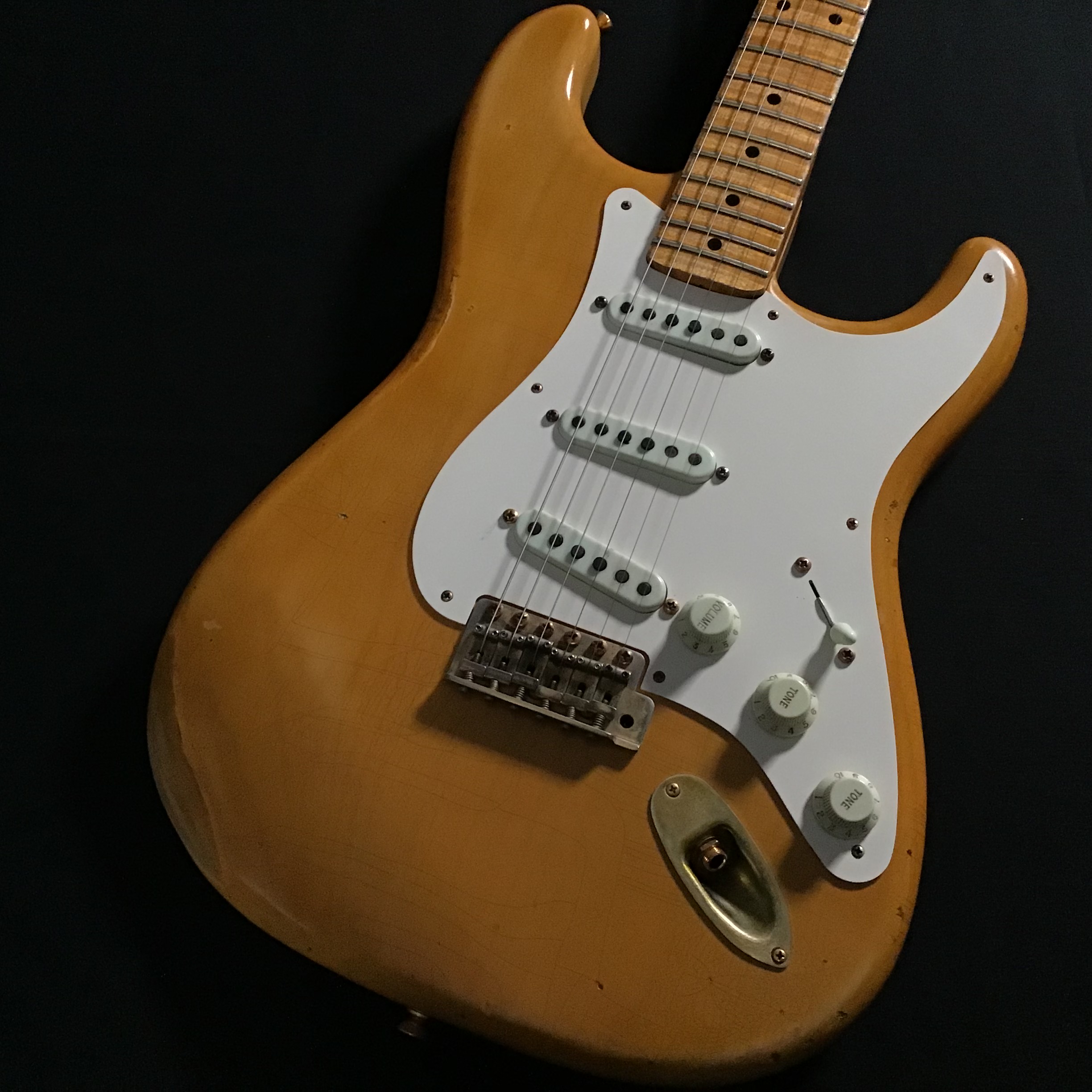 JIMMY WALLACESierra FLAME NECK GH